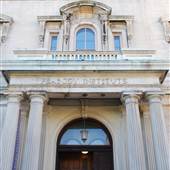 Peabody Institute Exteriors