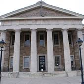 Old Towson Courthouse