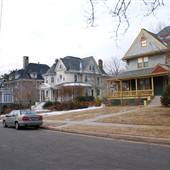 Roland Park - Woodlawn Road