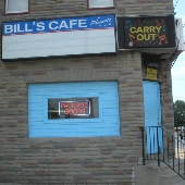 Bill's Cafe