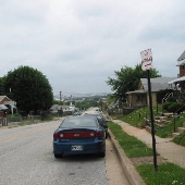 O'Donnell Heights Projects