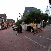 Annapolis, Historic District