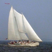 Schooner Woodwind