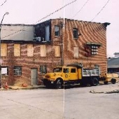 Vacant Bar
