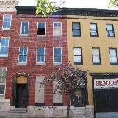 Madison Avenue 1400 Block