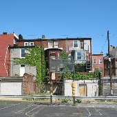 Basketball Court E. 20th Street