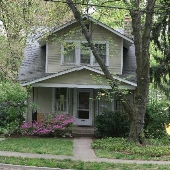 Baltimore Avenue @ Albany Avenue