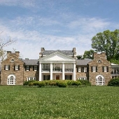Glenview Mansion at Rockville Civic Center Park