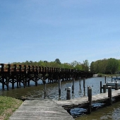 Suicide Bridge Restaurant & Riverboat