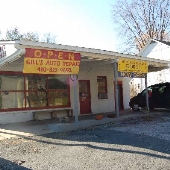 Gill's Garage