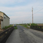 Marsh on Frenchtown Road