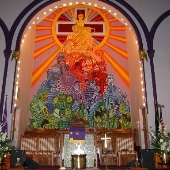 Bethel AME Church Interior