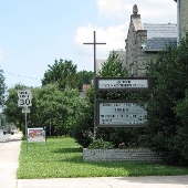 Antioch United Methodist Church