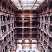 Peabody Library