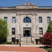 Allegany County Chamber of Commerce and City Hall