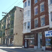 Antietam Street, Hagerstown