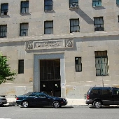 Abel Wolman Municipal Building Exteriors