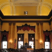 Baltimore City Hall - City Council Rooms