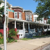 Guilford Avenue - Residential