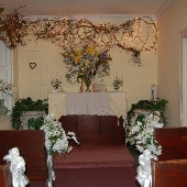 Historic Little Wedding Chapel