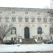 Maryland Institute College of Art, Main Building (MICA)