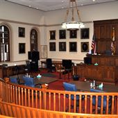 Ceremonial Courtroom Bel Air