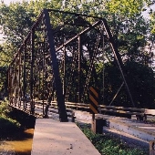 Noble's Mill Bridge