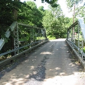 Crow Rock Road Bridge