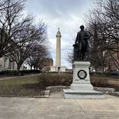 Parks of Mount Vernon Place