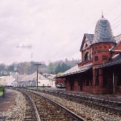 Oakland Railroad Station
