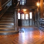 Cylburn Arboretum Mansion Interior