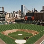 Oriole Park @ Camden Yards, Field Interior