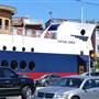 Captain James Parking Lot