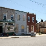 N. Rose St @ E. Oliver St