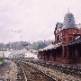 Oakland Railroad Station