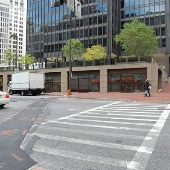 NW Corner Fayette and Charles