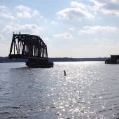 Railroad Bridge-Curtis Bay