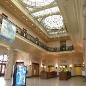 Penn Station Interior