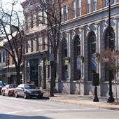 Frederick Business District