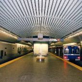 Hopkins Center Subway