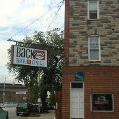 Backfinz Bar and Grill
