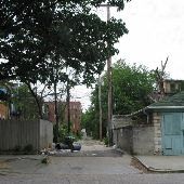 Tiffany Alley