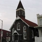 New Gethsemane Baptist Church