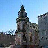 Church of the Living God