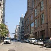Redwood Street & South Street