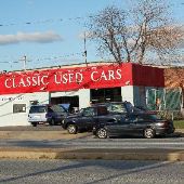 Classic Used Cars & Leasing Company