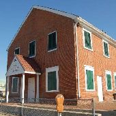 Friends Meeting House / New Covenant Tabernacle