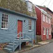 Historic Annapolis Streets