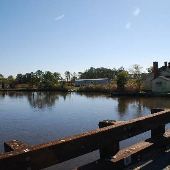 Todd Public Landing @ Black Water River
