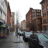 West Saratoga Street